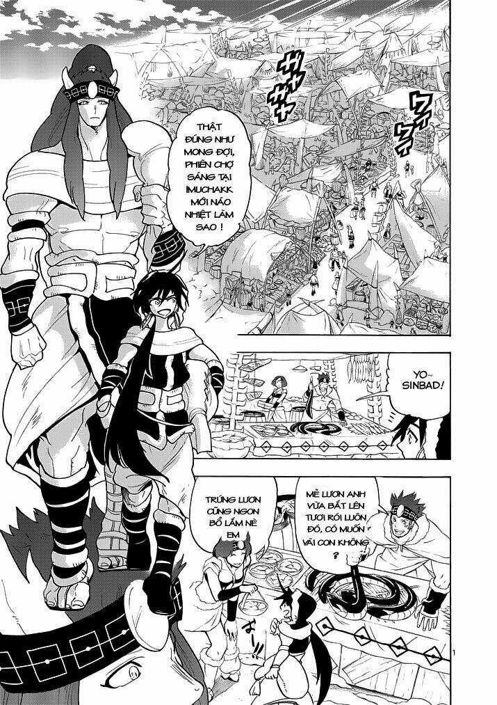 Sinbad No Bouken - Chapter 17 - Trang 2