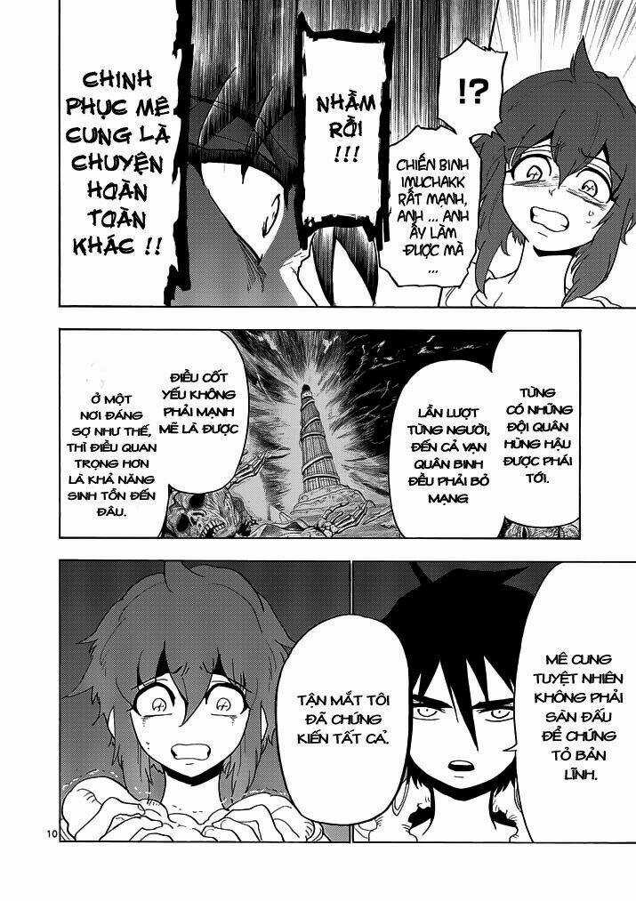 Sinbad No Bouken - Chapter 17 - Trang 11