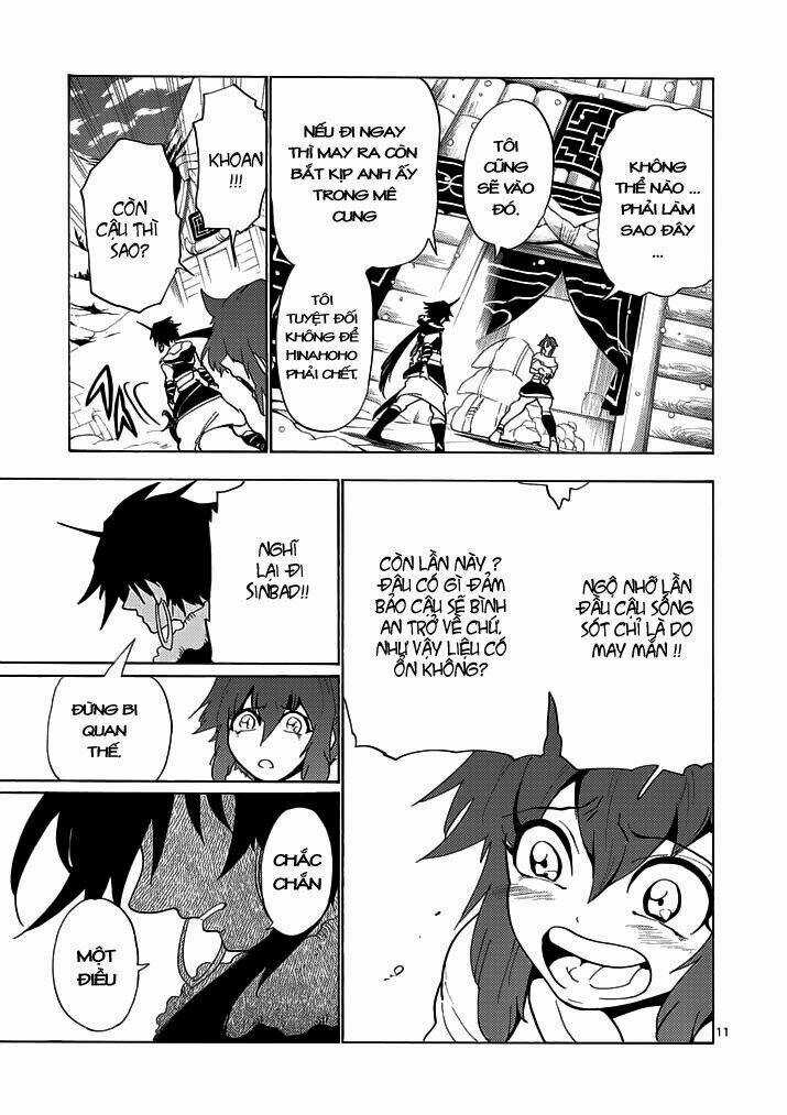 Sinbad No Bouken - Chapter 17 - Trang 12