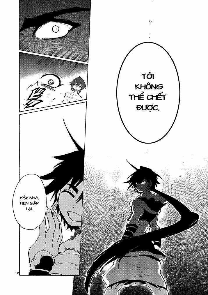 Sinbad No Bouken - Chapter 17 - Trang 13