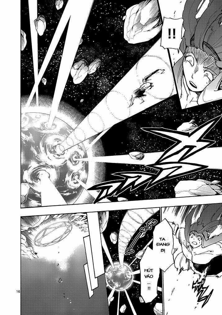 Sinbad No Bouken - Chapter 17 - Trang 17