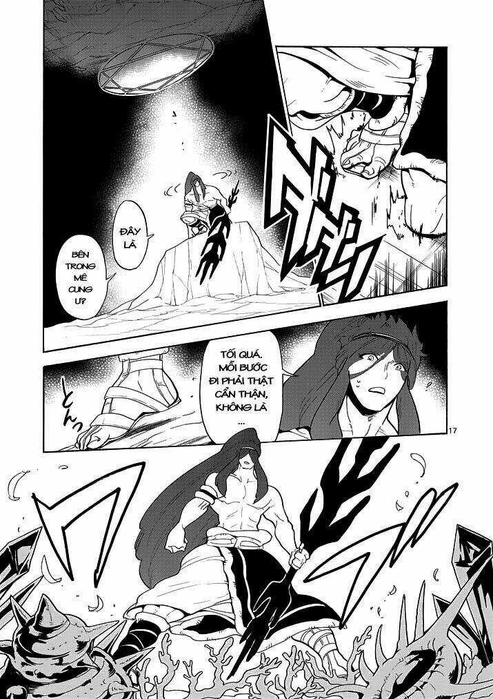 Sinbad No Bouken - Chapter 17 - Trang 18