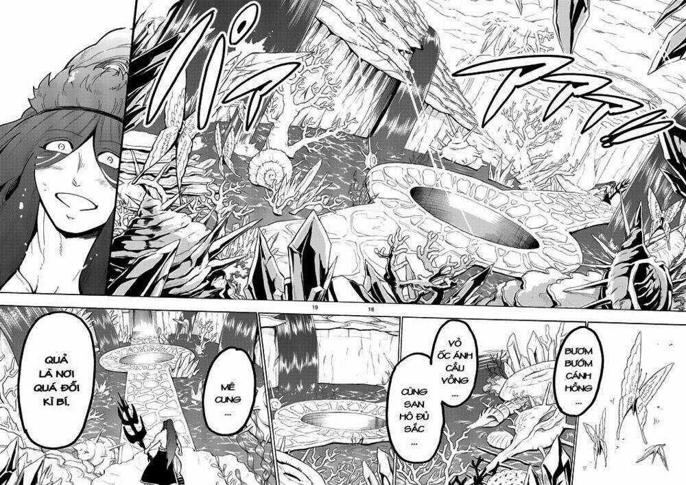 Sinbad No Bouken - Chapter 17 - Trang 19