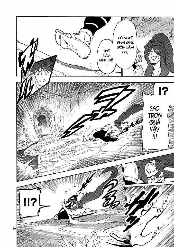 Sinbad No Bouken - Chapter 17 - Trang 20