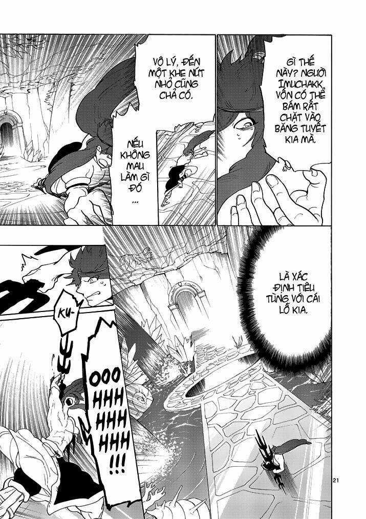 Sinbad No Bouken - Chapter 17 - Trang 21