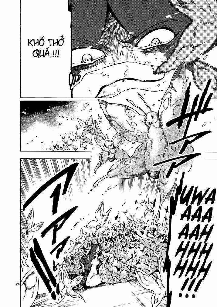 Sinbad No Bouken - Chapter 17 - Trang 24