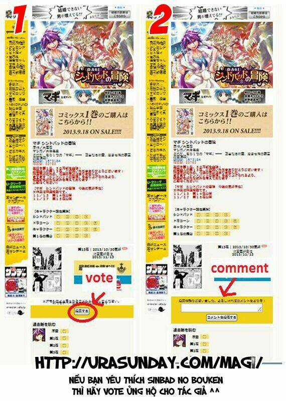 Sinbad No Bouken - Chapter 17 - Trang 25