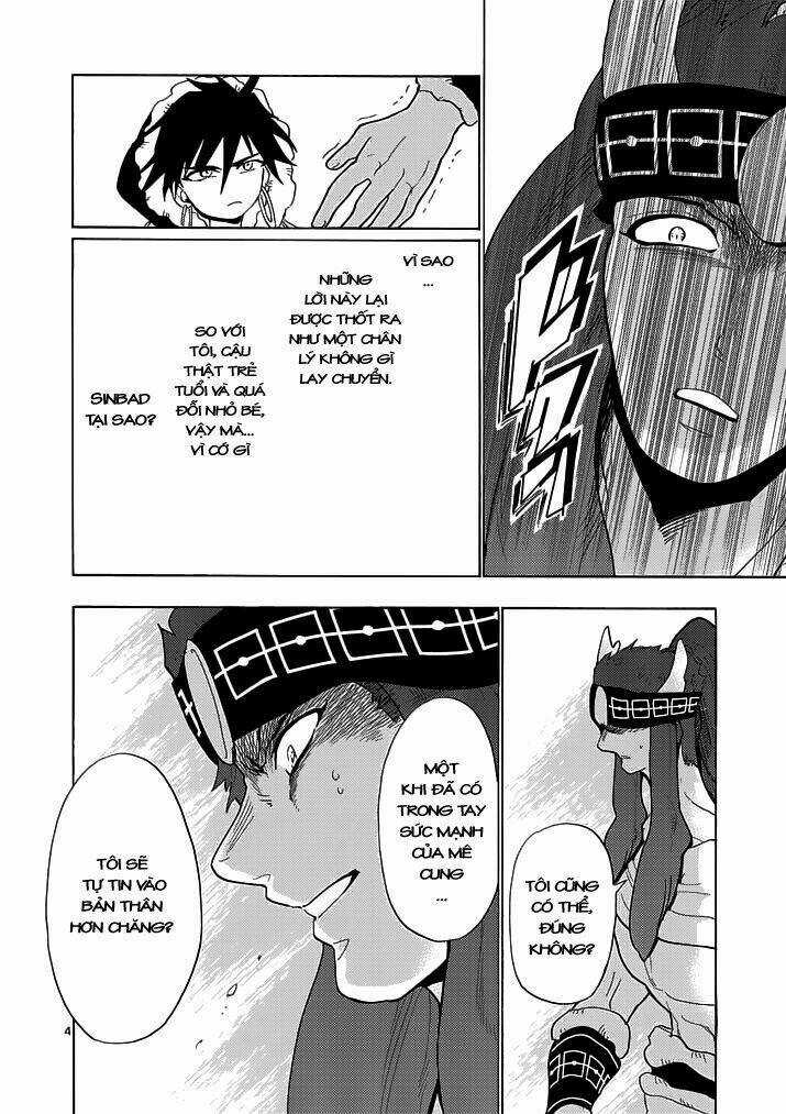 Sinbad No Bouken - Chapter 17 - Trang 5