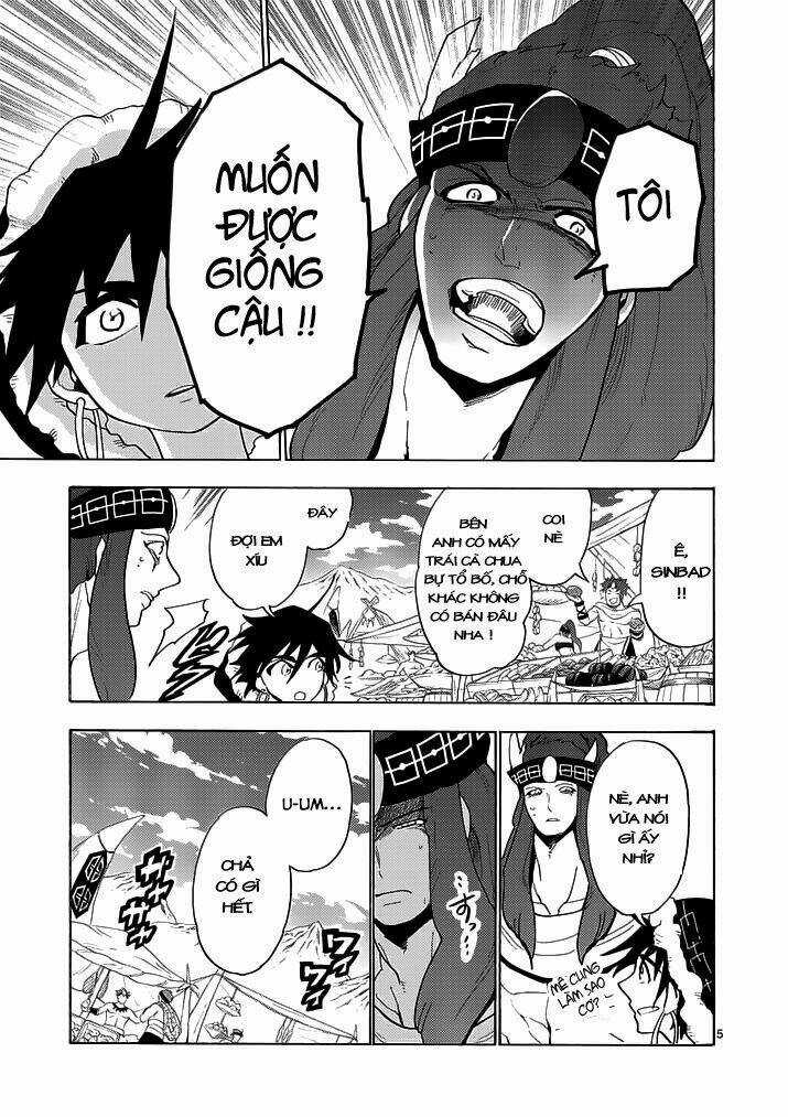 Sinbad No Bouken - Chapter 17 - Trang 6