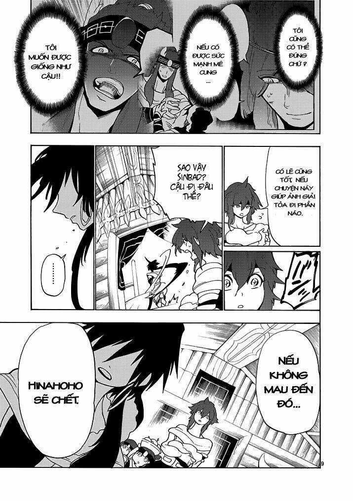 Sinbad No Bouken - Chapter 17 - Trang 10