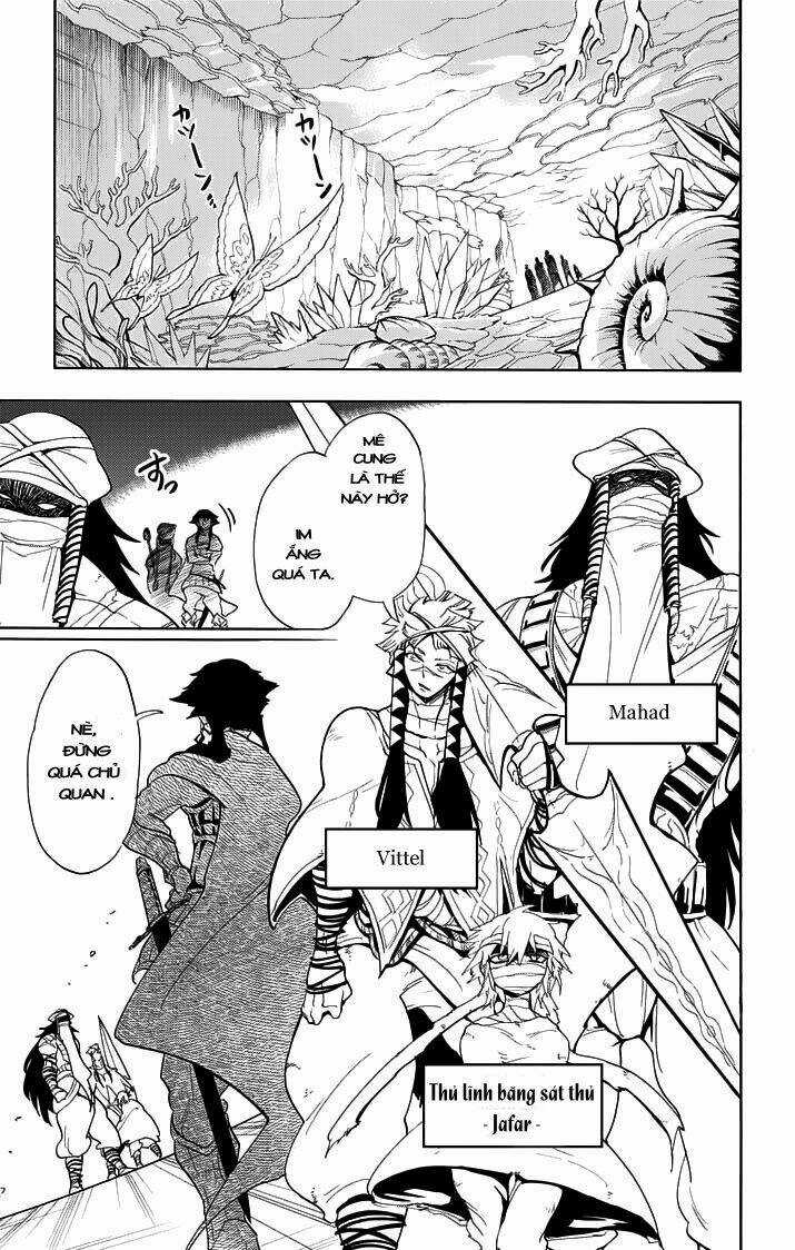 Sinbad No Bouken - Chapter 18 - Trang 2