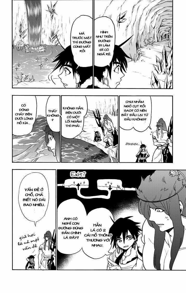 Sinbad No Bouken - Chapter 18 - Trang 13