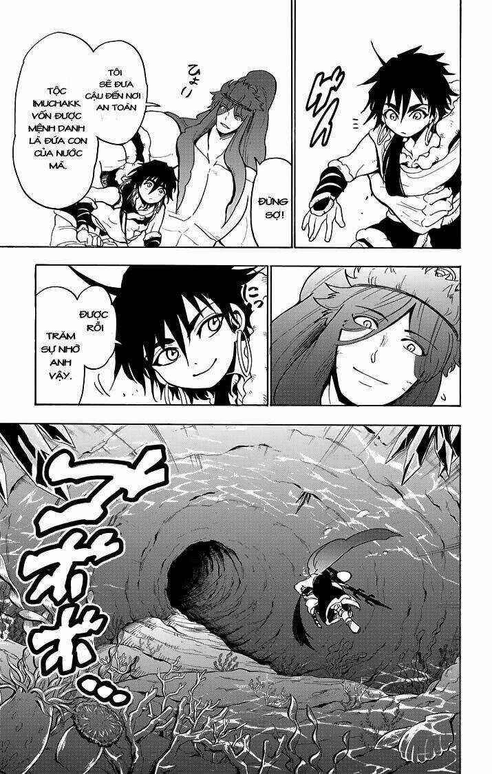 Sinbad No Bouken - Chapter 18 - Trang 14