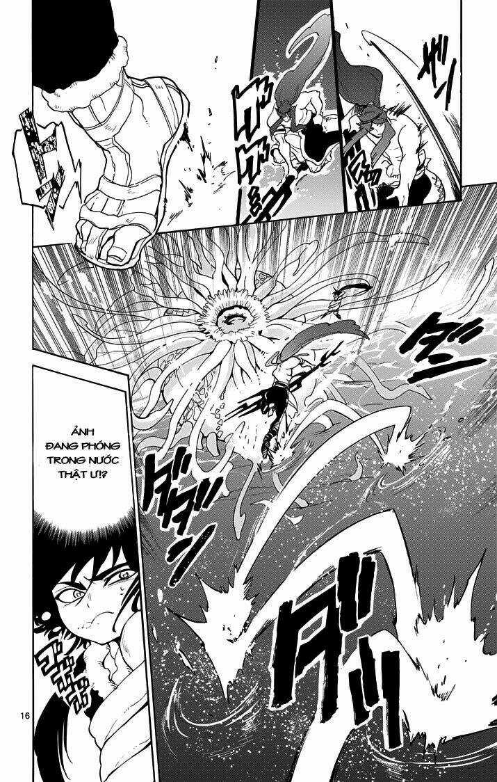 Sinbad No Bouken - Chapter 18 - Trang 17