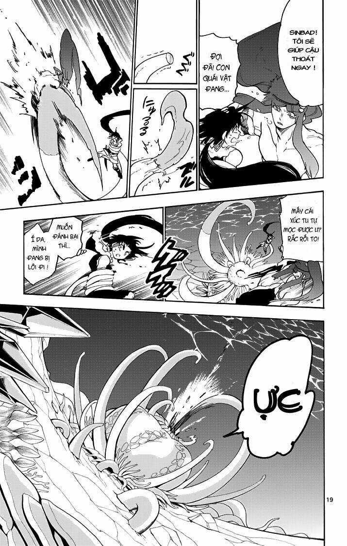 Sinbad No Bouken - Chapter 18 - Trang 20