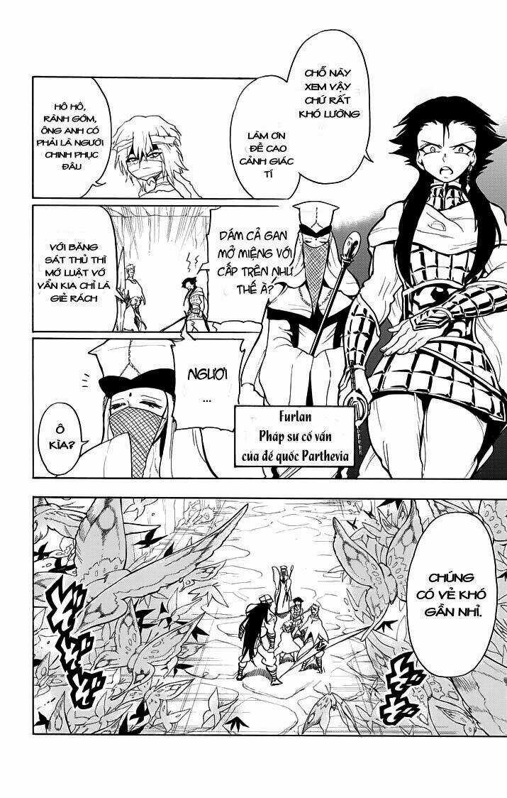 Sinbad No Bouken - Chapter 18 - Trang 3