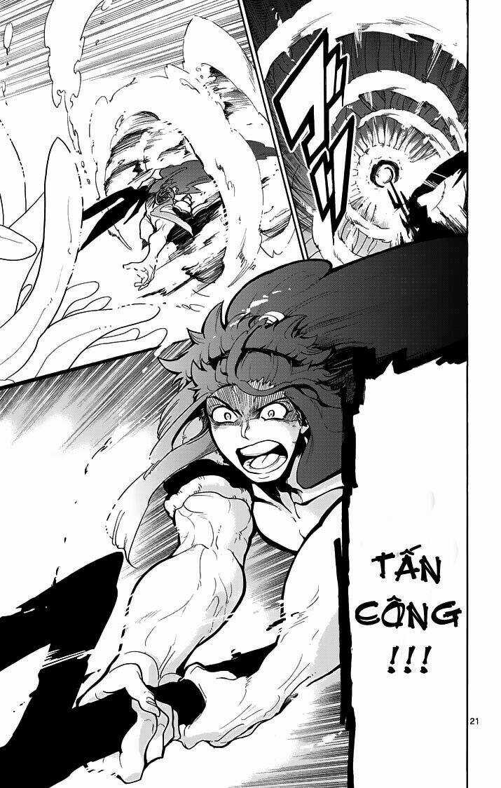 Sinbad No Bouken - Chapter 18 - Trang 21