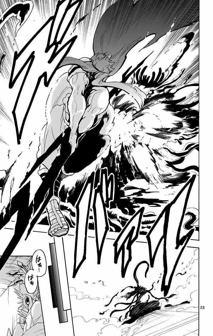 Sinbad No Bouken - Chapter 18 - Trang 23