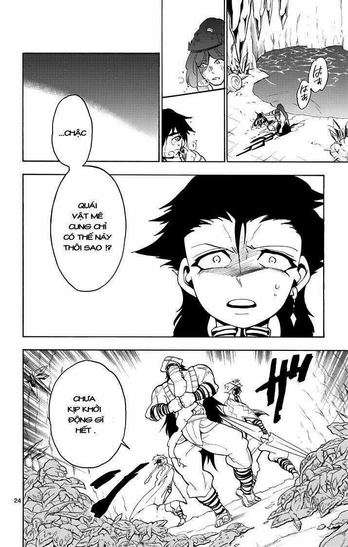 Sinbad No Bouken - Chapter 18 - Trang 24