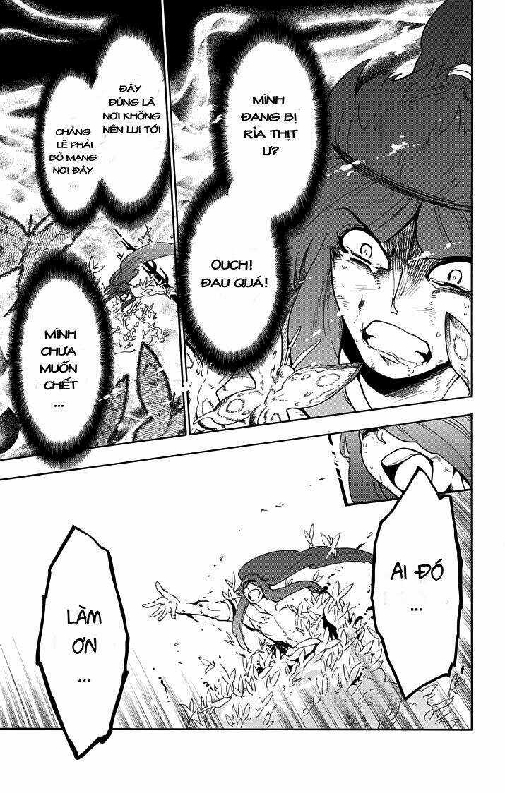 Sinbad No Bouken - Chapter 18 - Trang 6