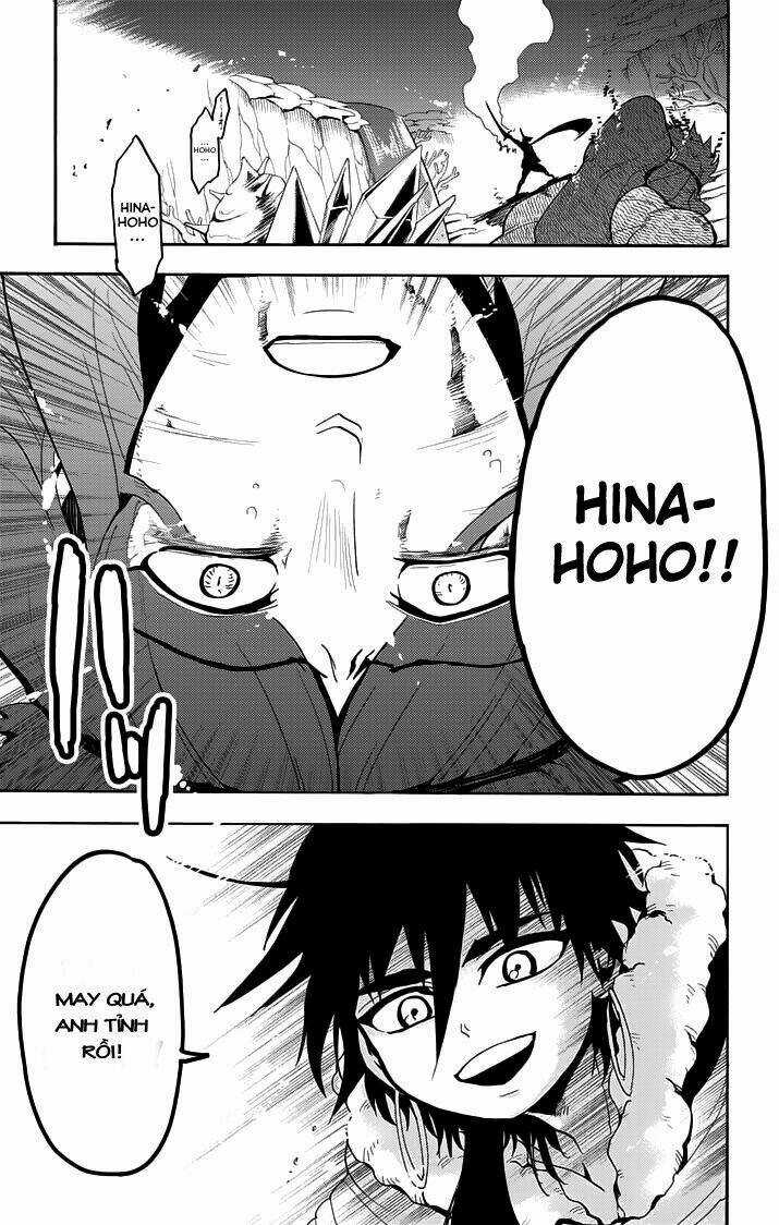 Sinbad No Bouken - Chapter 18 - Trang 8