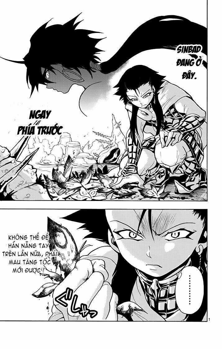 Sinbad No Bouken - Chapter 19 - Trang 2