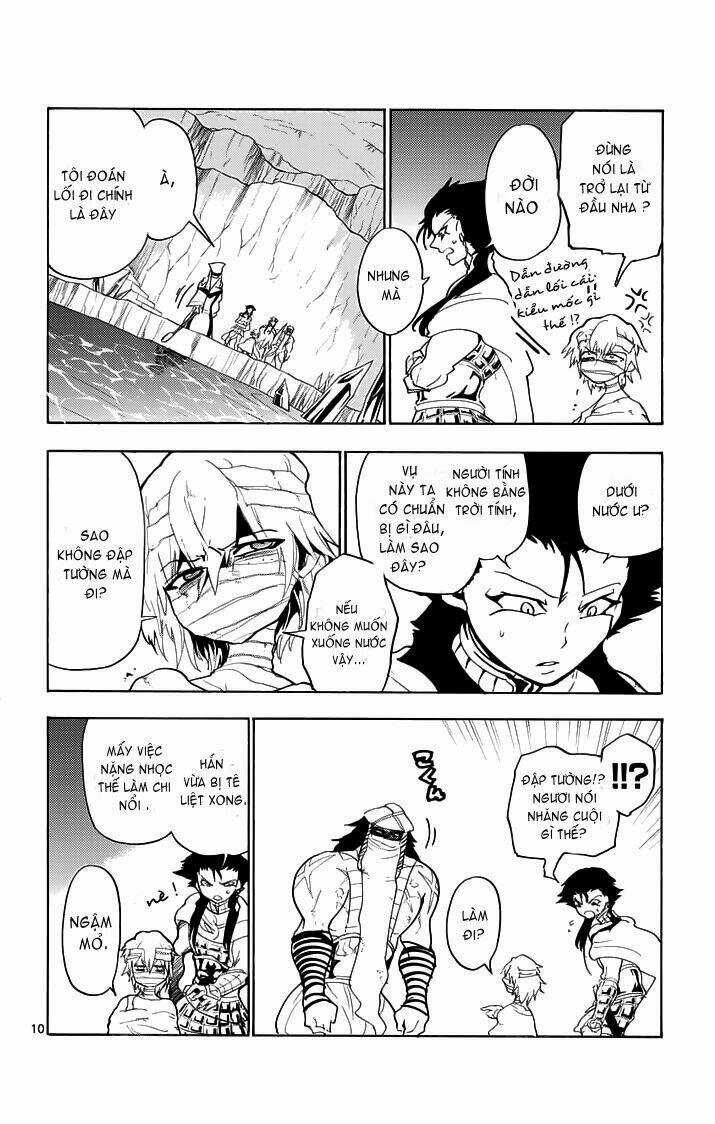 Sinbad No Bouken - Chapter 19 - Trang 11