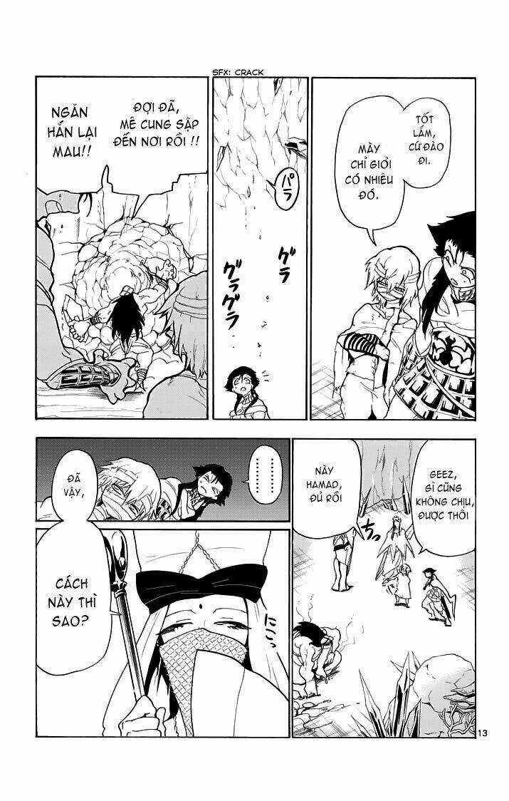 Sinbad No Bouken - Chapter 19 - Trang 14