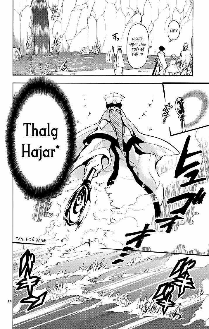 Sinbad No Bouken - Chapter 19 - Trang 15