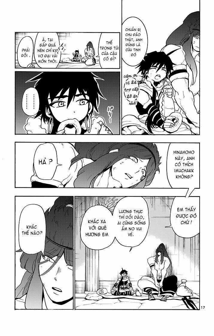 Sinbad No Bouken - Chapter 19 - Trang 18