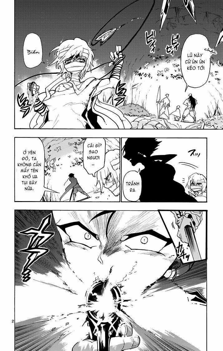 Sinbad No Bouken - Chapter 19 - Trang 3