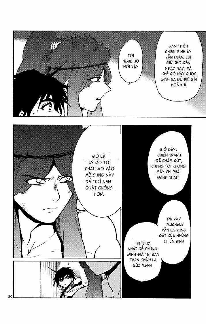 Sinbad No Bouken - Chapter 19 - Trang 21