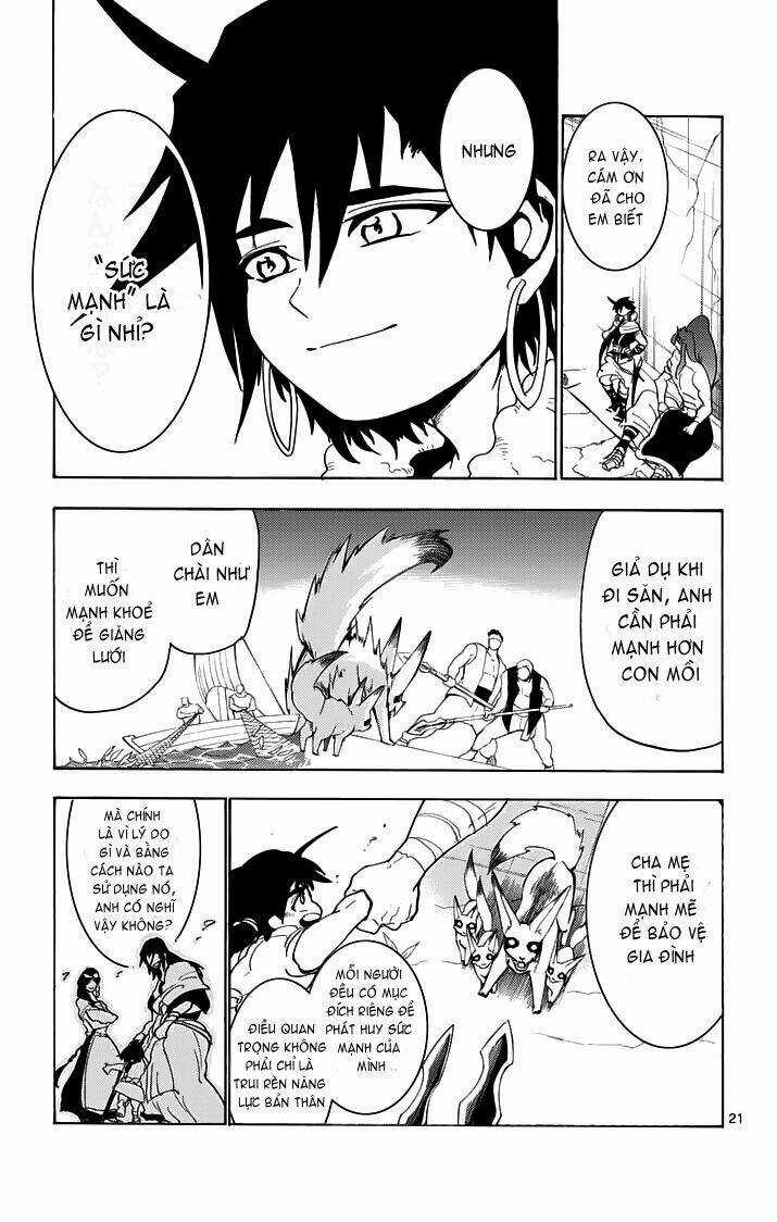 Sinbad No Bouken - Chapter 19 - Trang 22