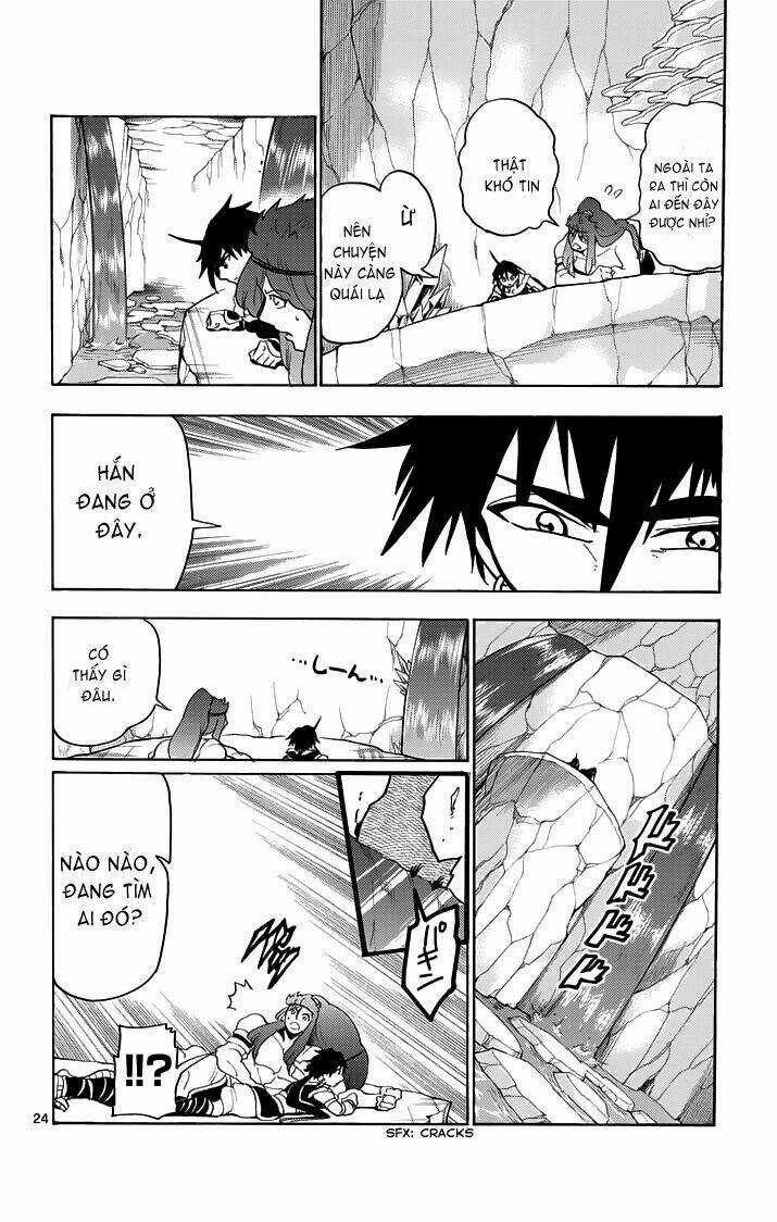 Sinbad No Bouken - Chapter 19 - Trang 25