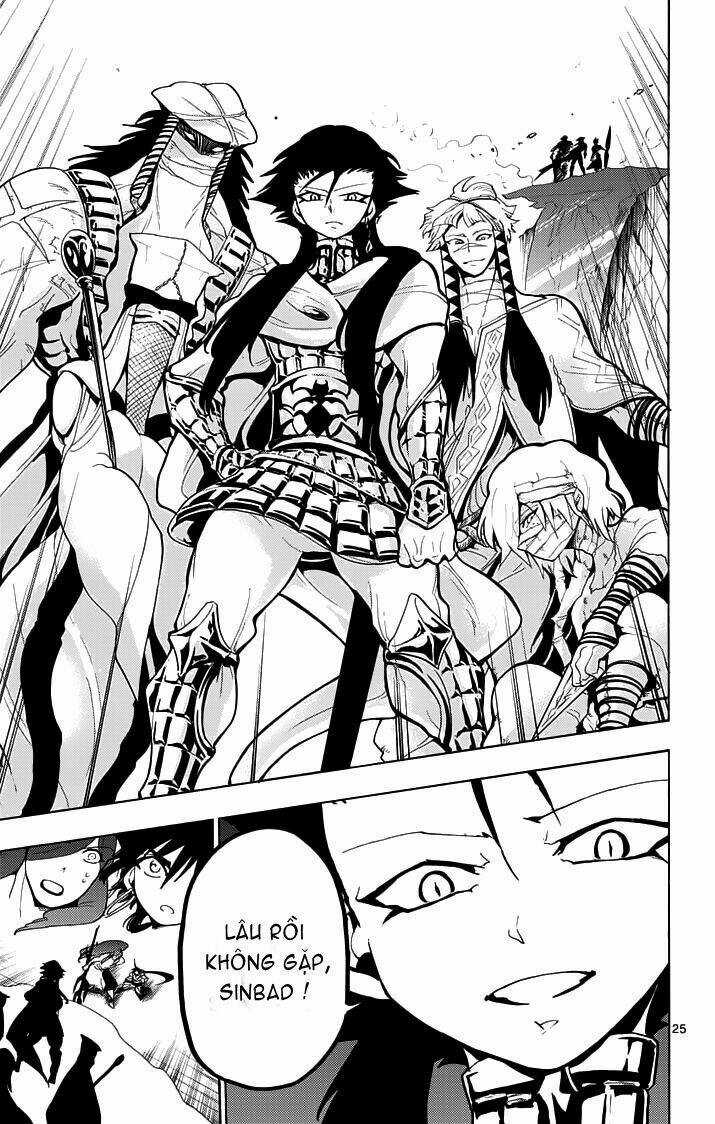Sinbad No Bouken - Chapter 19 - Trang 26