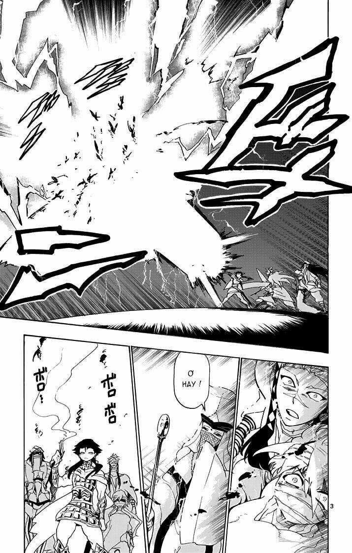 Sinbad No Bouken - Chapter 19 - Trang 4