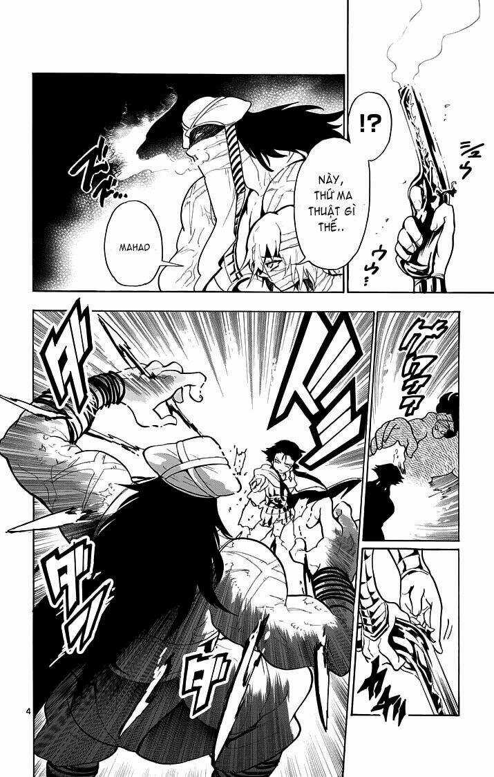 Sinbad No Bouken - Chapter 19 - Trang 5