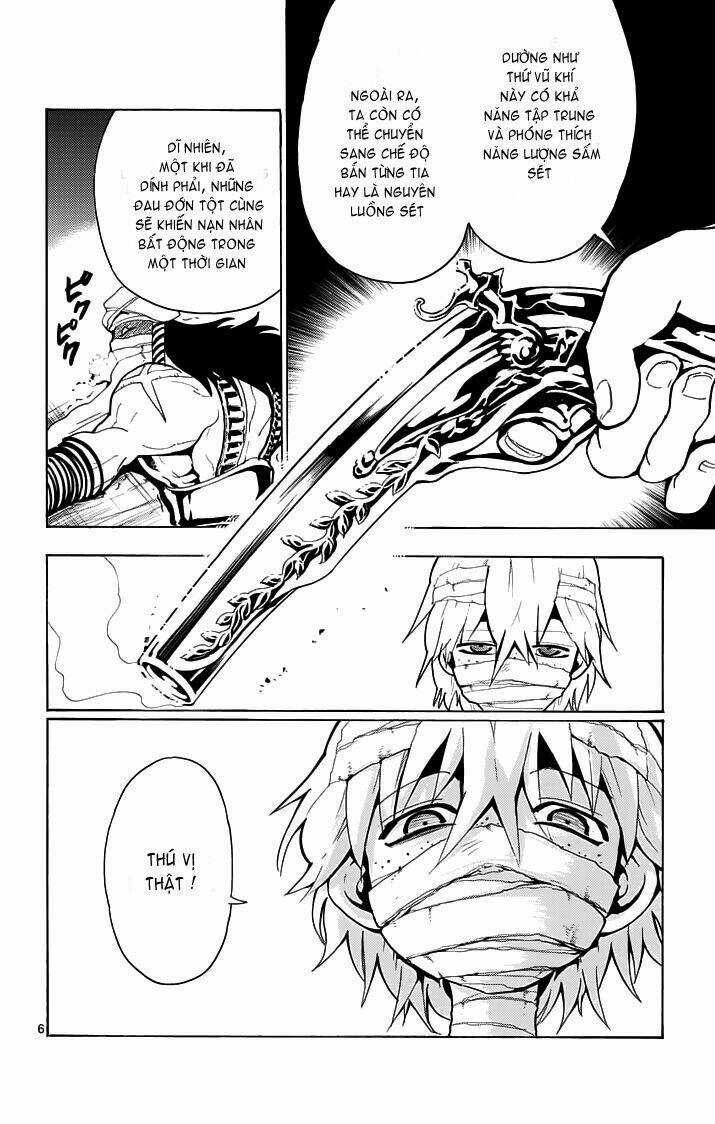 Sinbad No Bouken - Chapter 19 - Trang 7