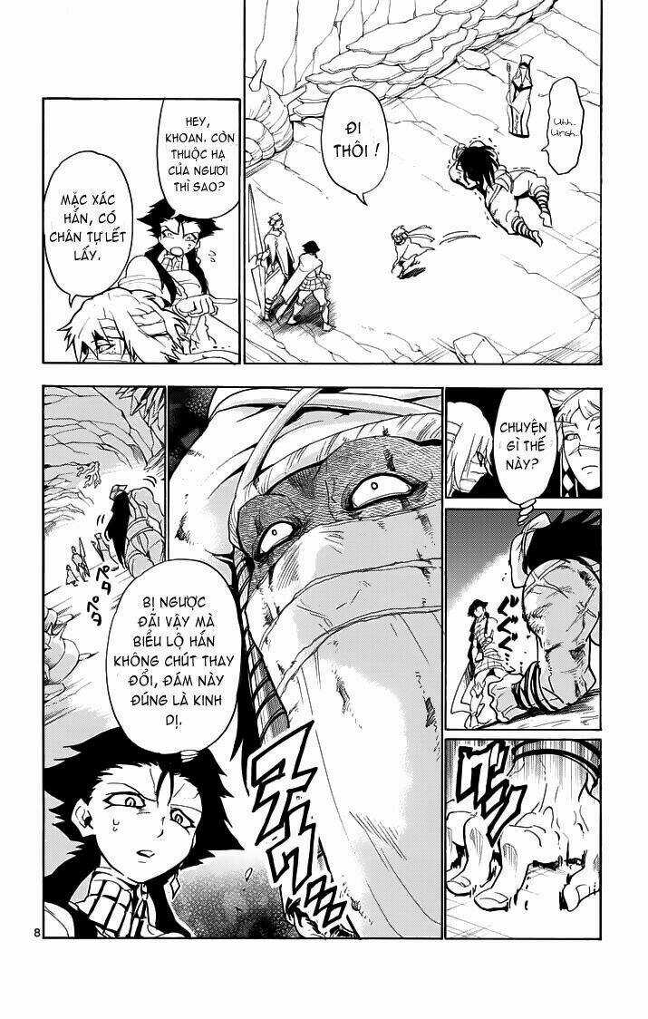 Sinbad No Bouken - Chapter 19 - Trang 9