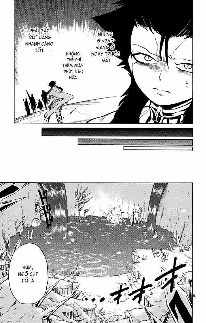 Sinbad No Bouken - Chapter 19 - Trang 10