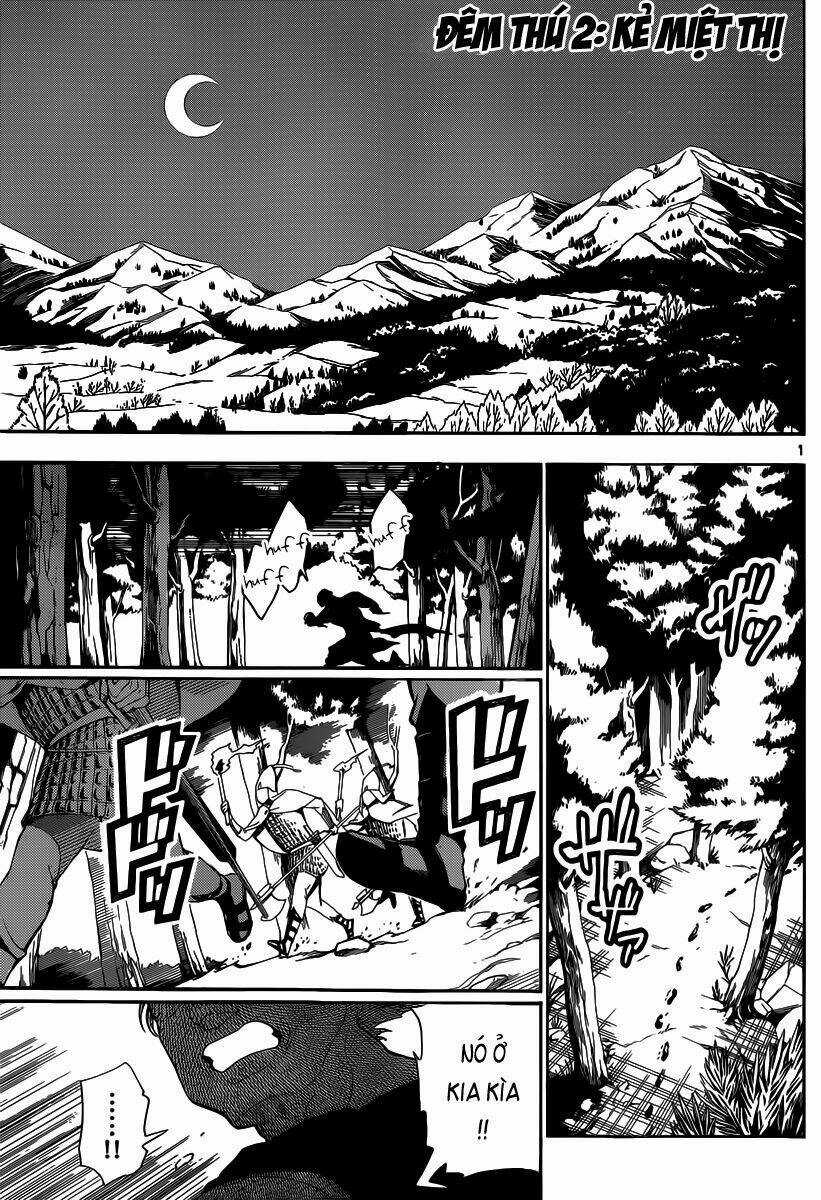 Sinbad No Bouken - Chapter 2 - Trang 2