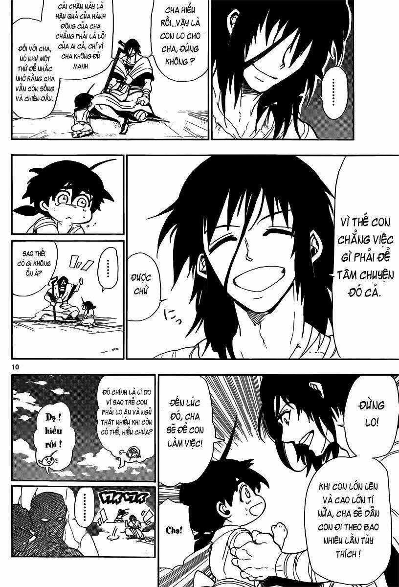 Sinbad No Bouken - Chapter 2 - Trang 11