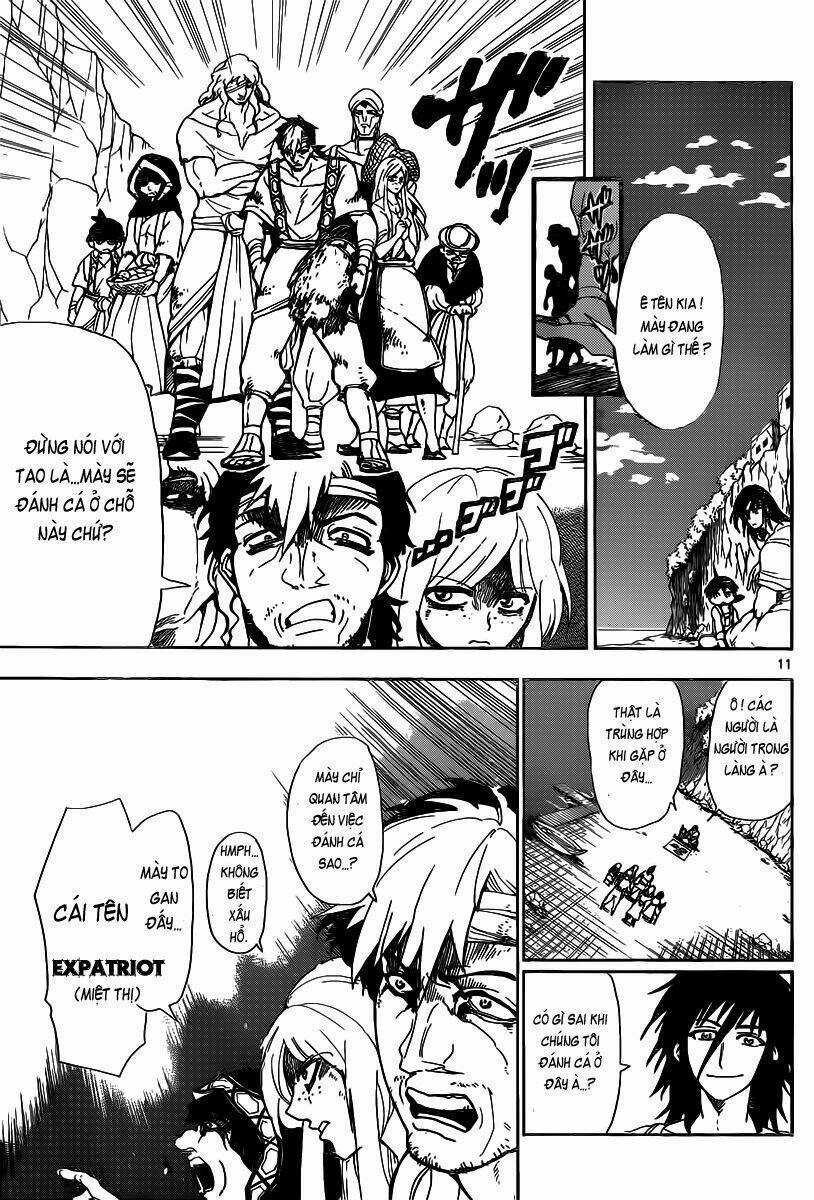 Sinbad No Bouken - Chapter 2 - Trang 12
