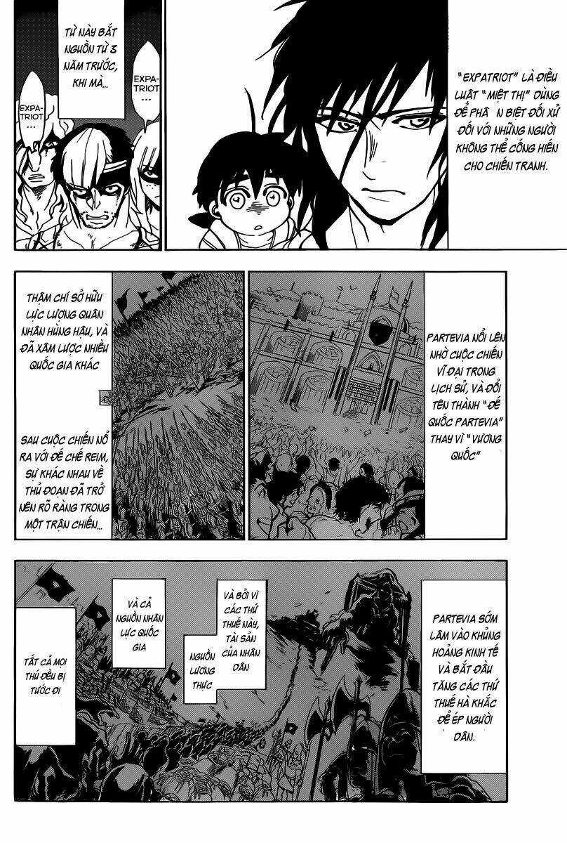 Sinbad No Bouken - Chapter 2 - Trang 13