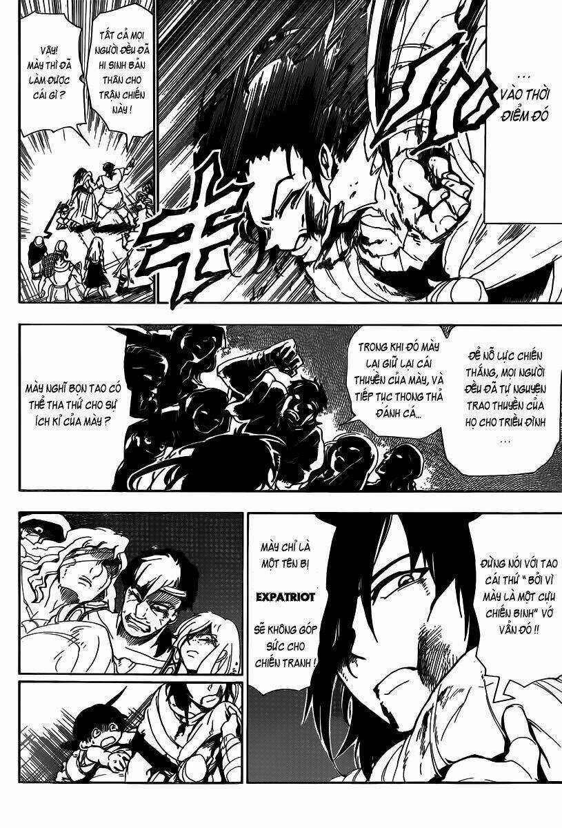 Sinbad No Bouken - Chapter 2 - Trang 15
