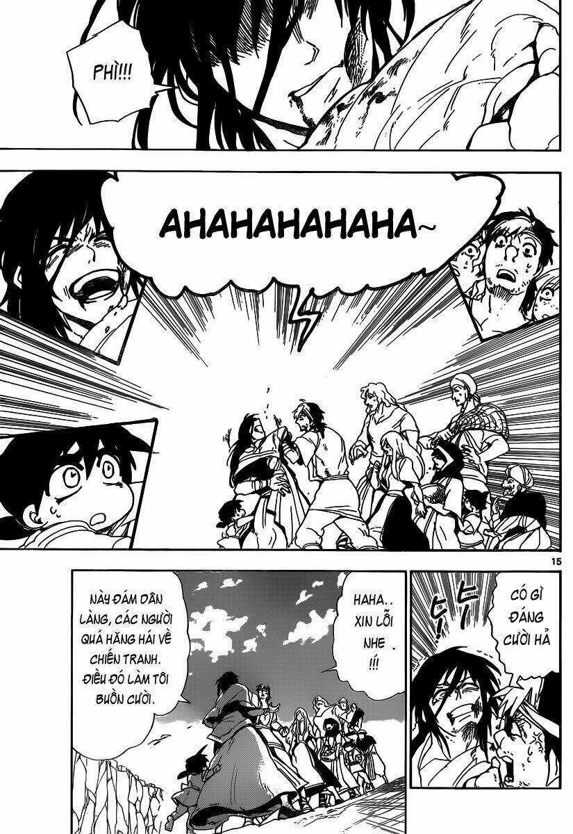 Sinbad No Bouken - Chapter 2 - Trang 16