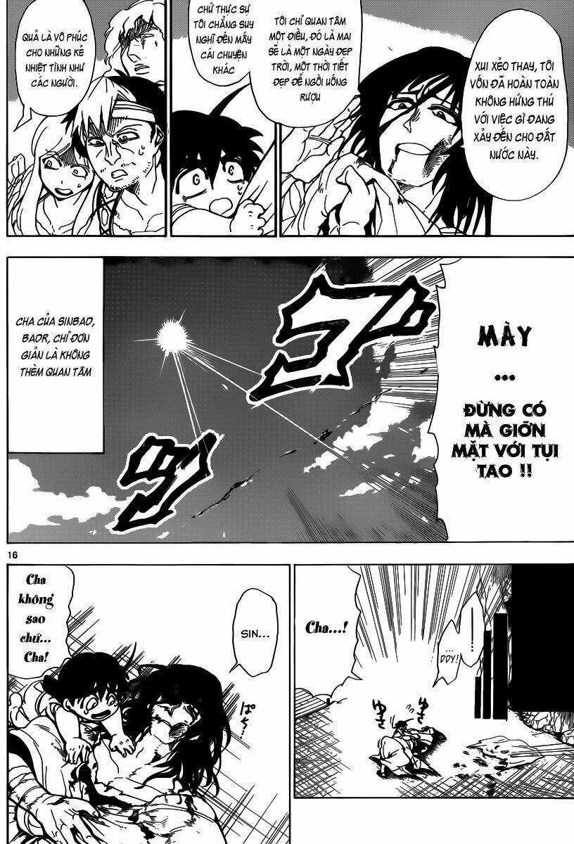 Sinbad No Bouken - Chapter 2 - Trang 17