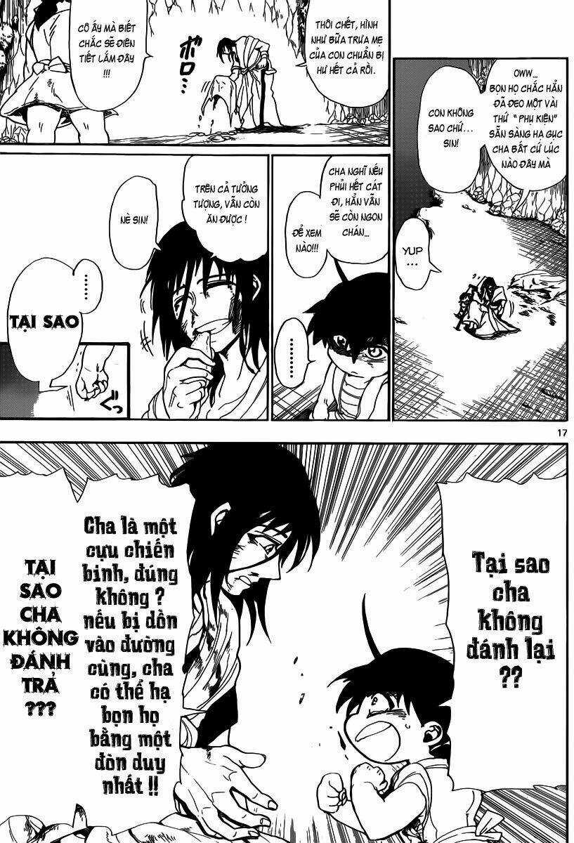 Sinbad No Bouken - Chapter 2 - Trang 18