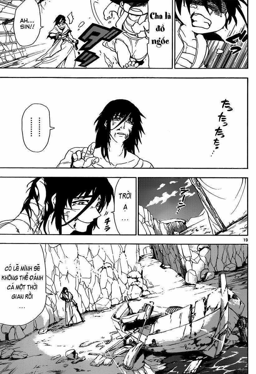 Sinbad No Bouken - Chapter 2 - Trang 20