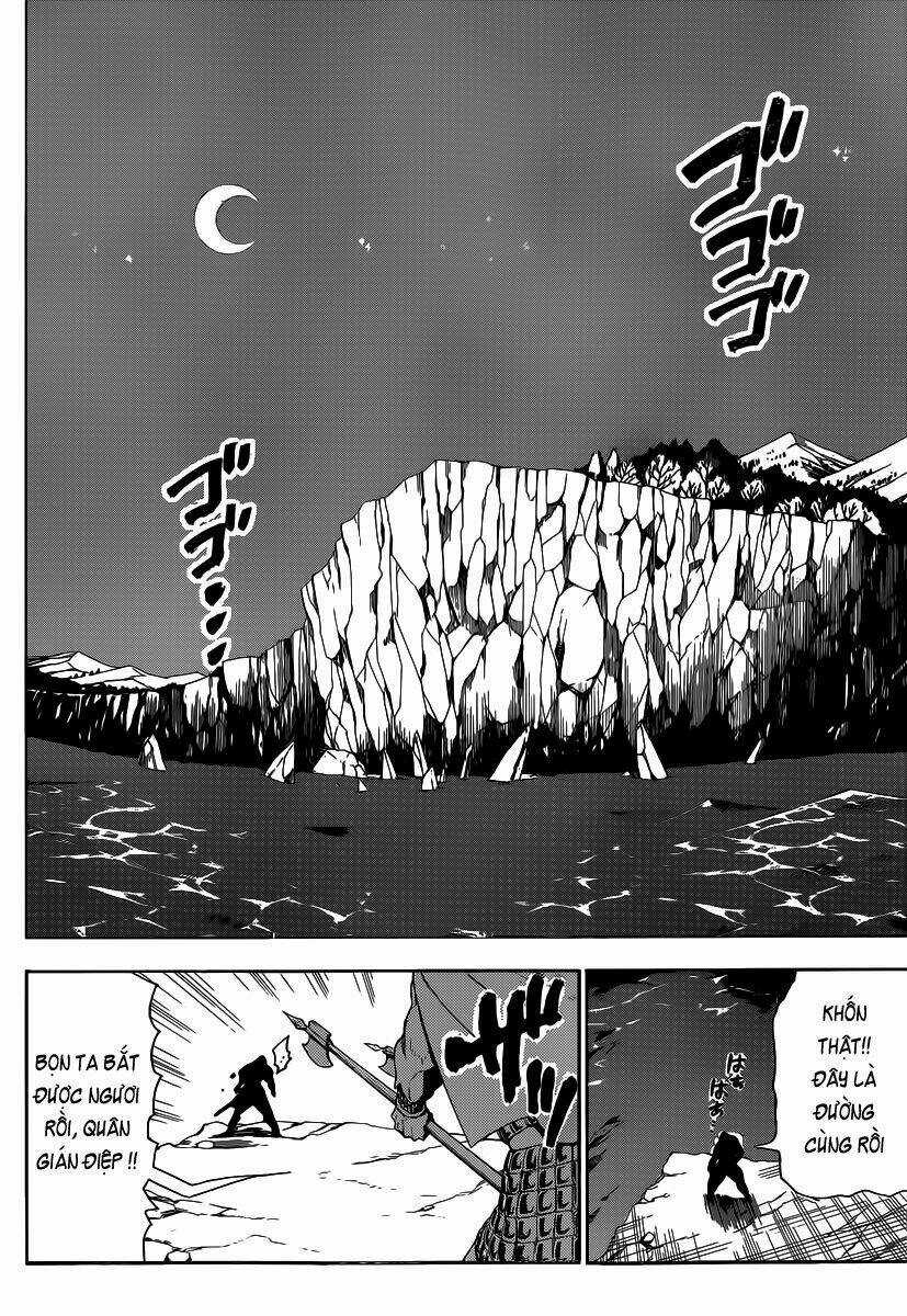 Sinbad No Bouken - Chapter 2 - Trang 3